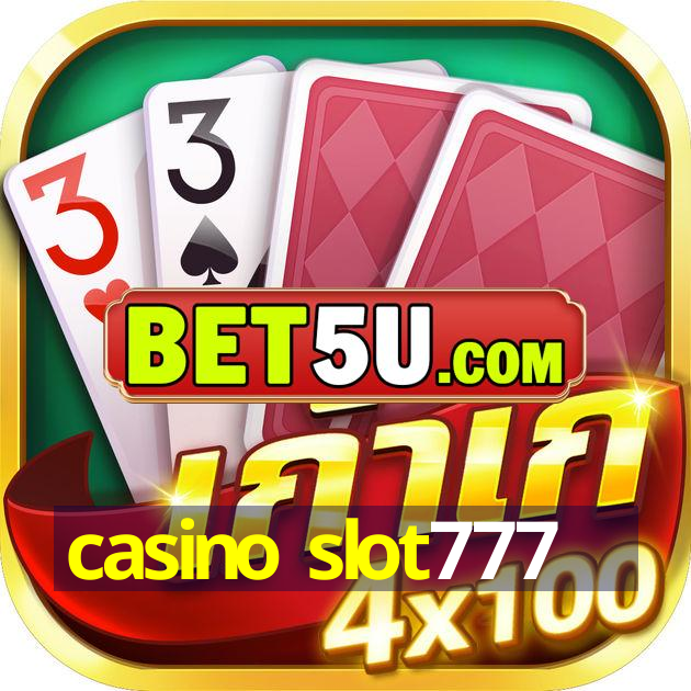 casino slot777