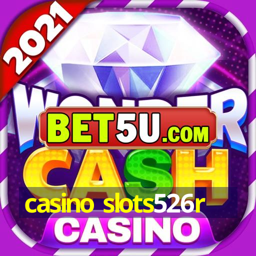 casino slots526r