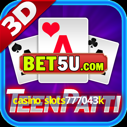 casino slots777043k