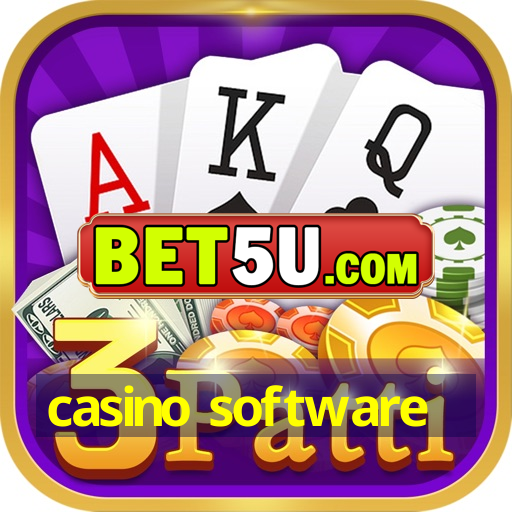 casino software