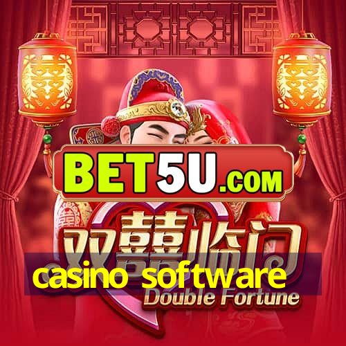 casino software