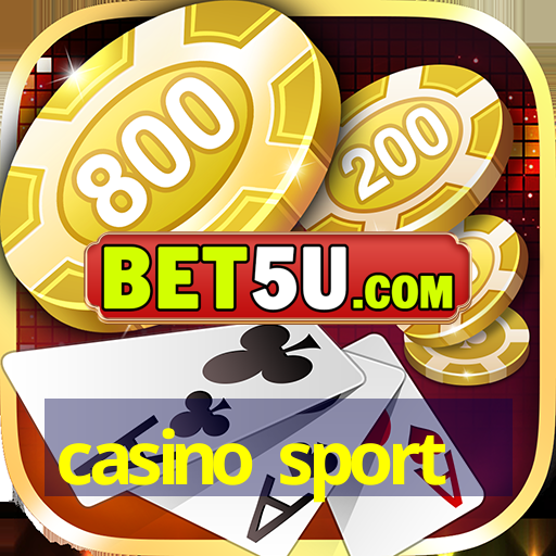 casino sport