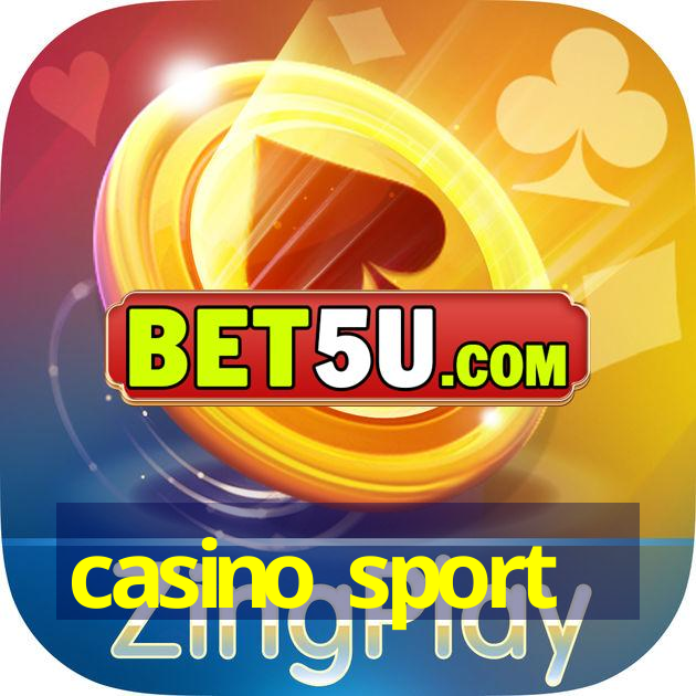 casino sport