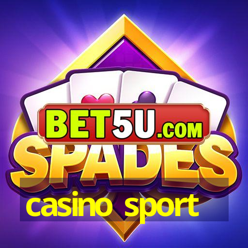 casino sport