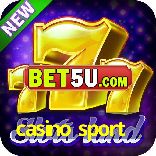 casino sport