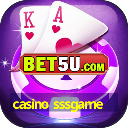 casino sssgame