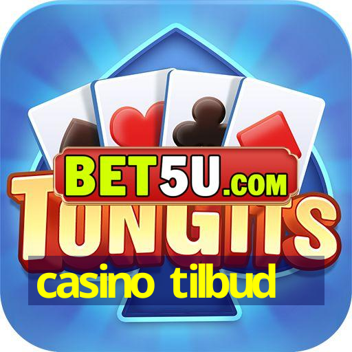 casino tilbud