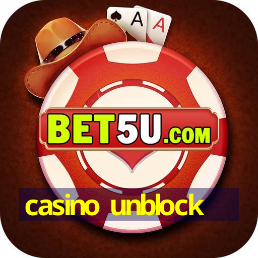 casino unblock