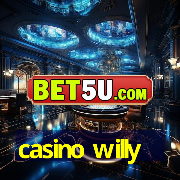 casino willy