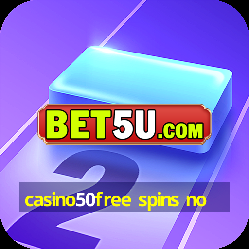 casino50free spins no