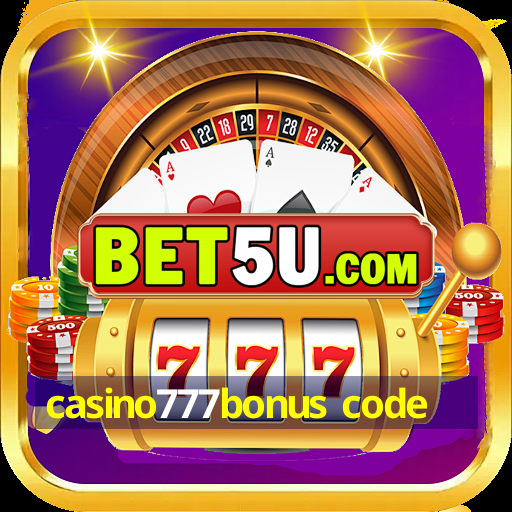 casino777bonus code