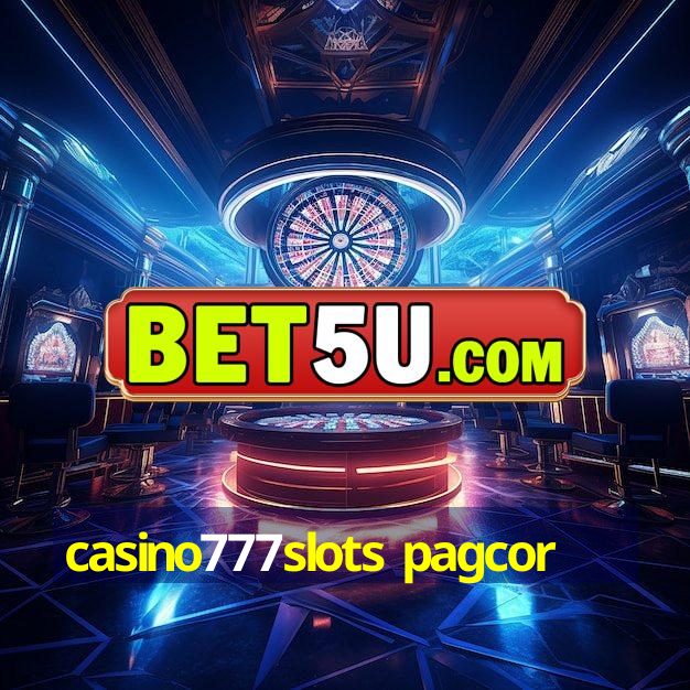 casino777slots pagcor