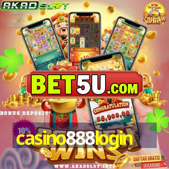 casino888login