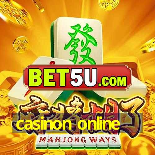 casinon online