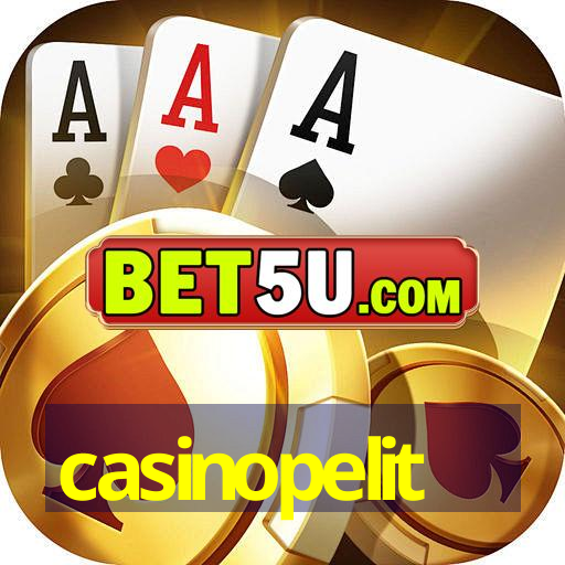 casinopelit