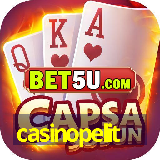 casinopelit