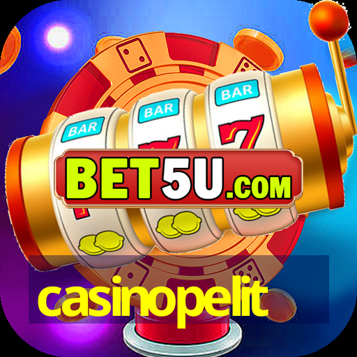 casinopelit