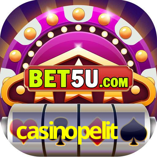 casinopelit