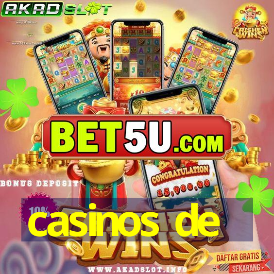 casinos de