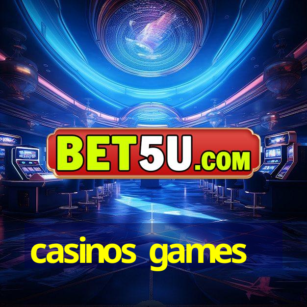 casinos games