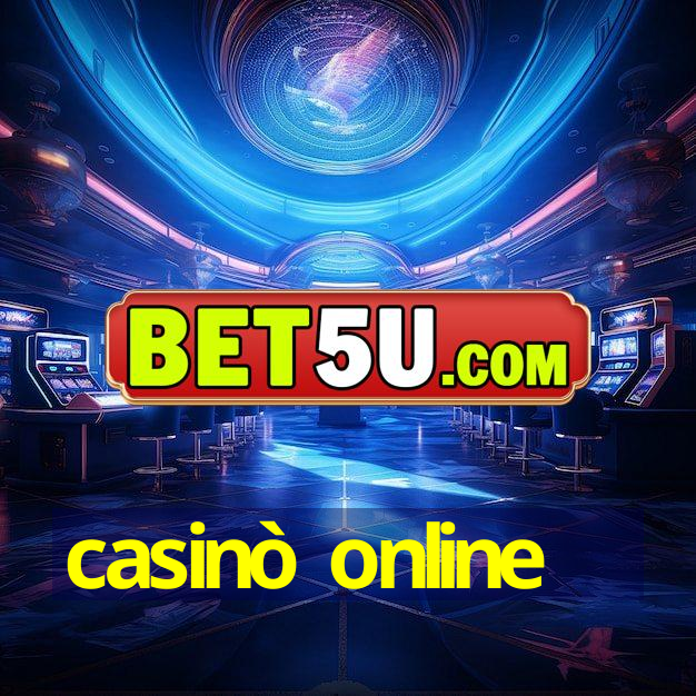 casinò online