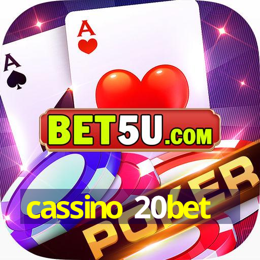 cassino 20bet