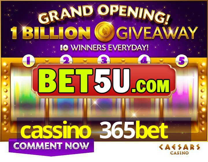 cassino 365bet