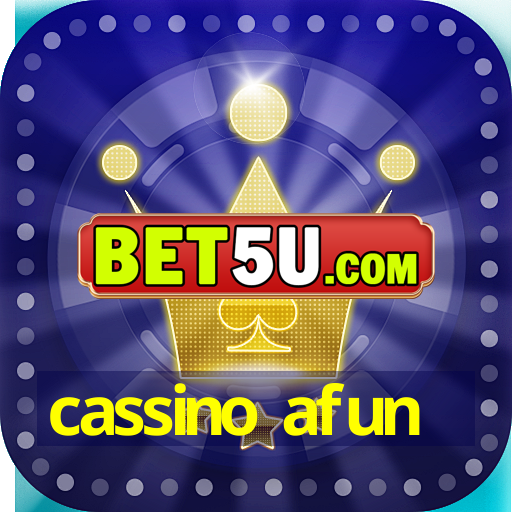 cassino afun