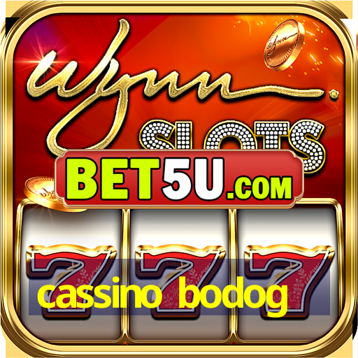 cassino bodog