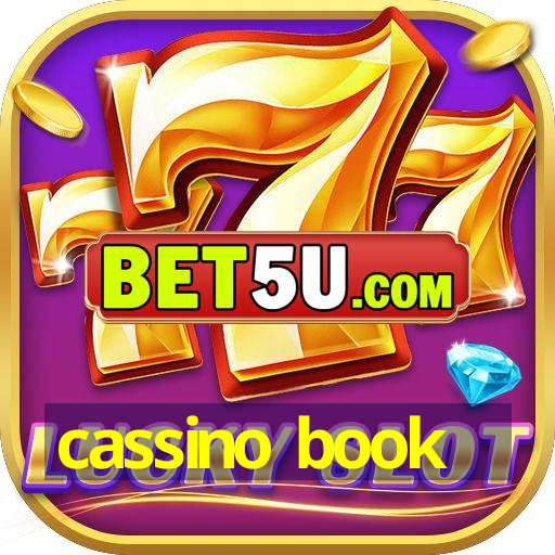 cassino book