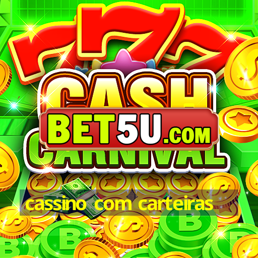 cassino com carteiras