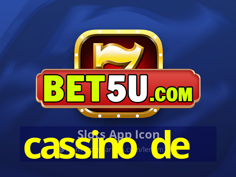 cassino de