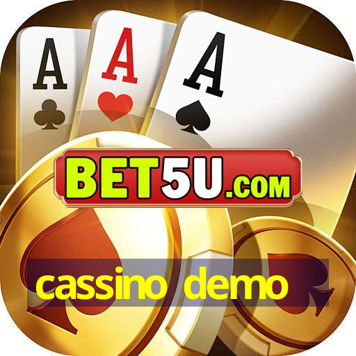 cassino demo