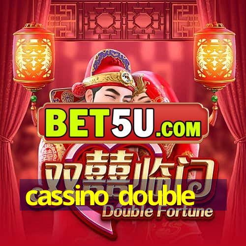 cassino double