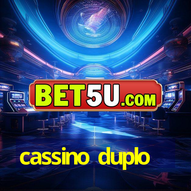 cassino duplo