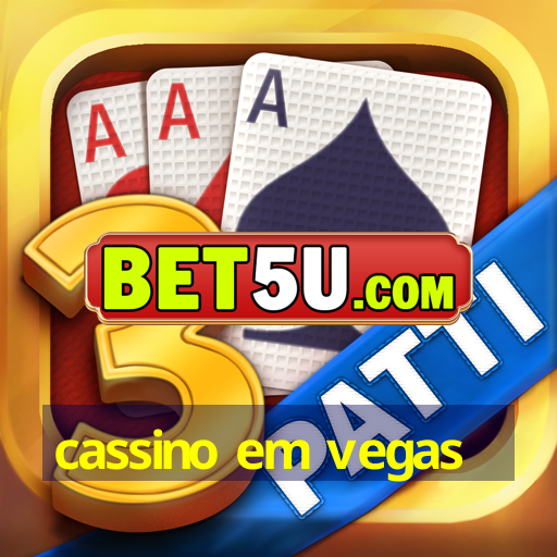 cassino em vegas