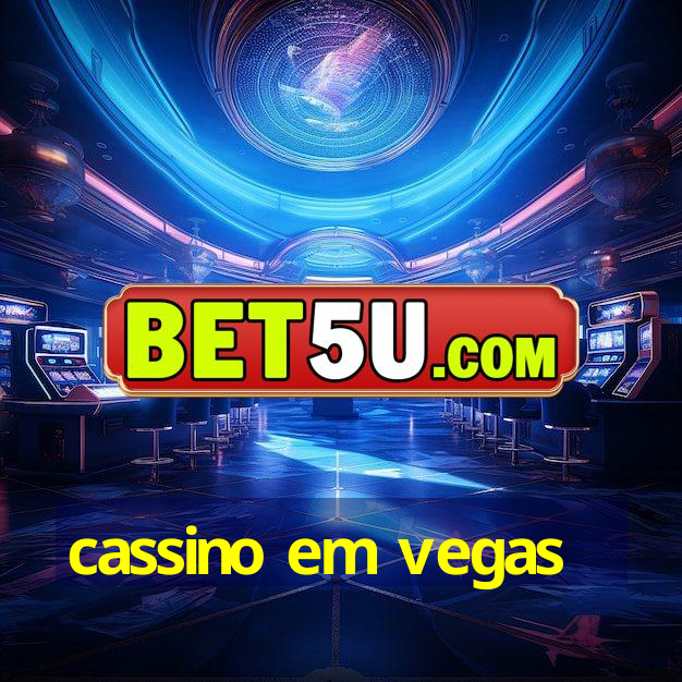 cassino em vegas