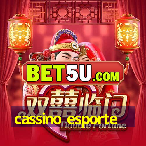 cassino esporte