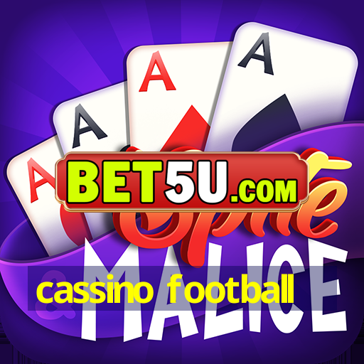 cassino football