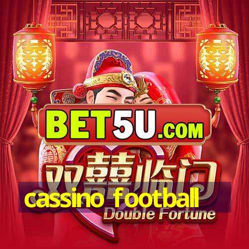 cassino football