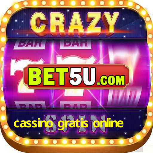 cassino gratis online