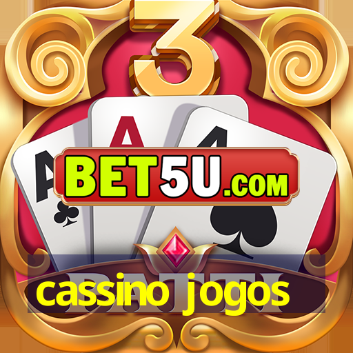 cassino jogos