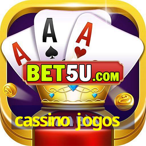 cassino jogos