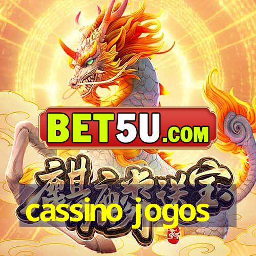 cassino jogos