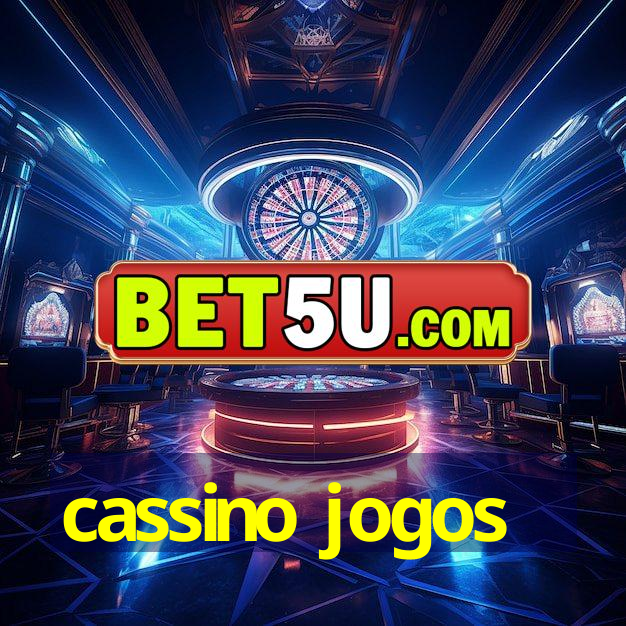 cassino jogos