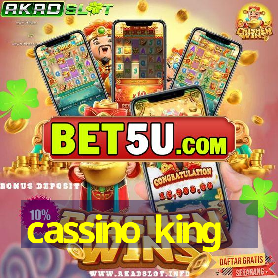 cassino king