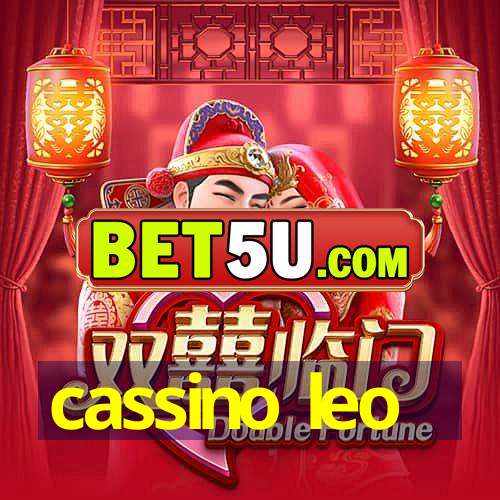 cassino leo