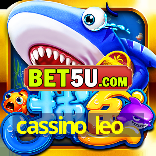 cassino leo