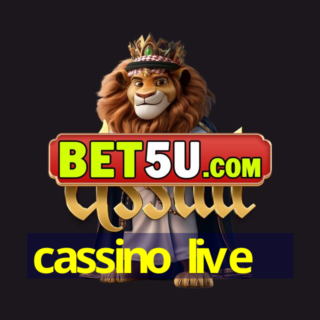 cassino live