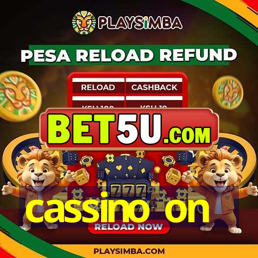 cassino on